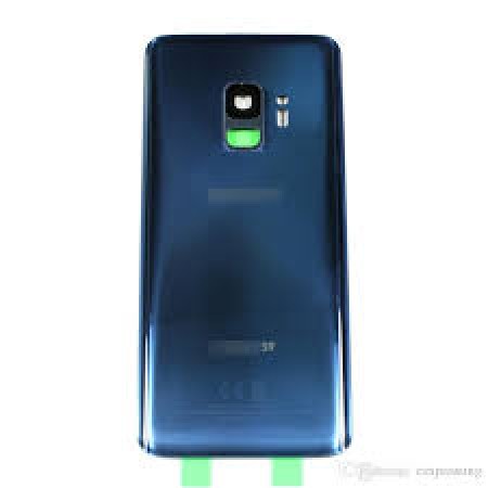 Tampa para Samsung Galaxy S9 G960F - Azul